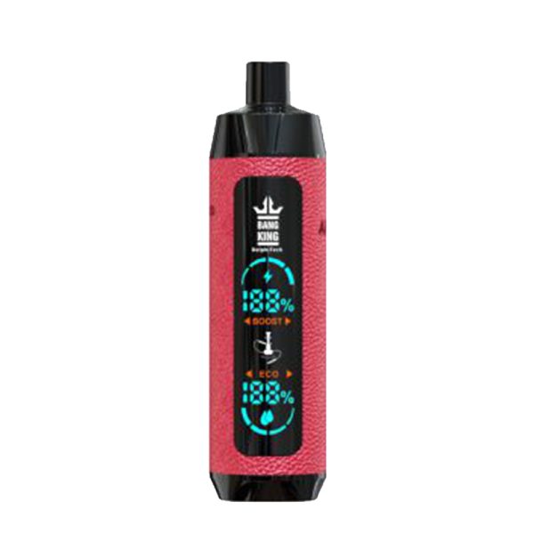 bangking 25k 皮有屏-10 Vape pen Bang King 25000 puff 25k E-cigaretta-10PCS/1 doboz