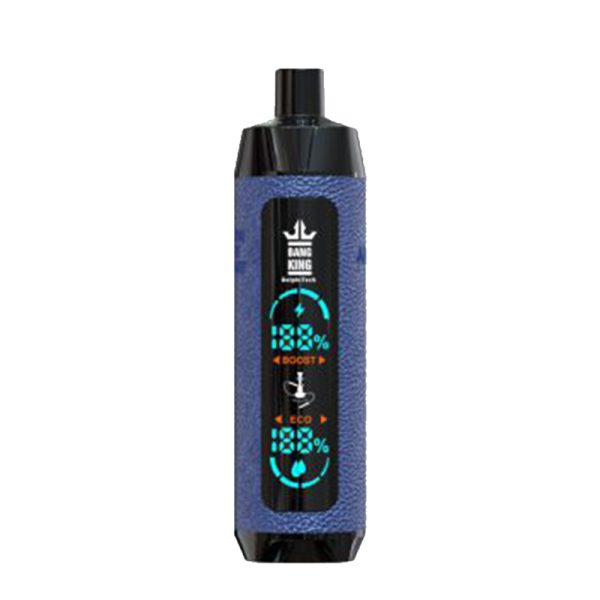 bangking 25k 皮有屏-11 Vape pen Bang King 25000 puff 25k E-cigaretta-10PCS/1 doboz