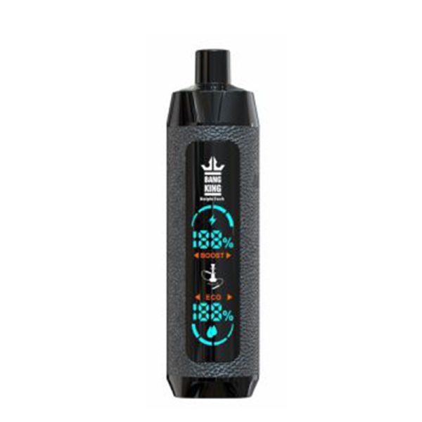 bangking 25k 皮有屏-2 Vape pen Bang King 25000 puff 25k E-cigaretta-10PCS/1 doboz