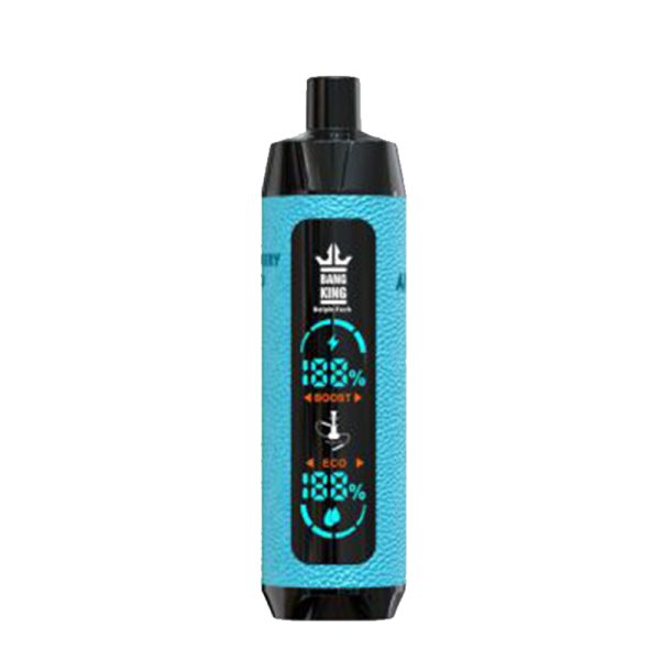 bangking 25k 皮有屏-4 Vape pen Bang King 25000 puff 25k E-cigaretta-10PCS/1 doboz