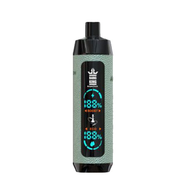 bangking 25k 皮有屏-9 Vape pen Bang King 25000 puff 25k E-cigaretta-10PCS/1 doboz