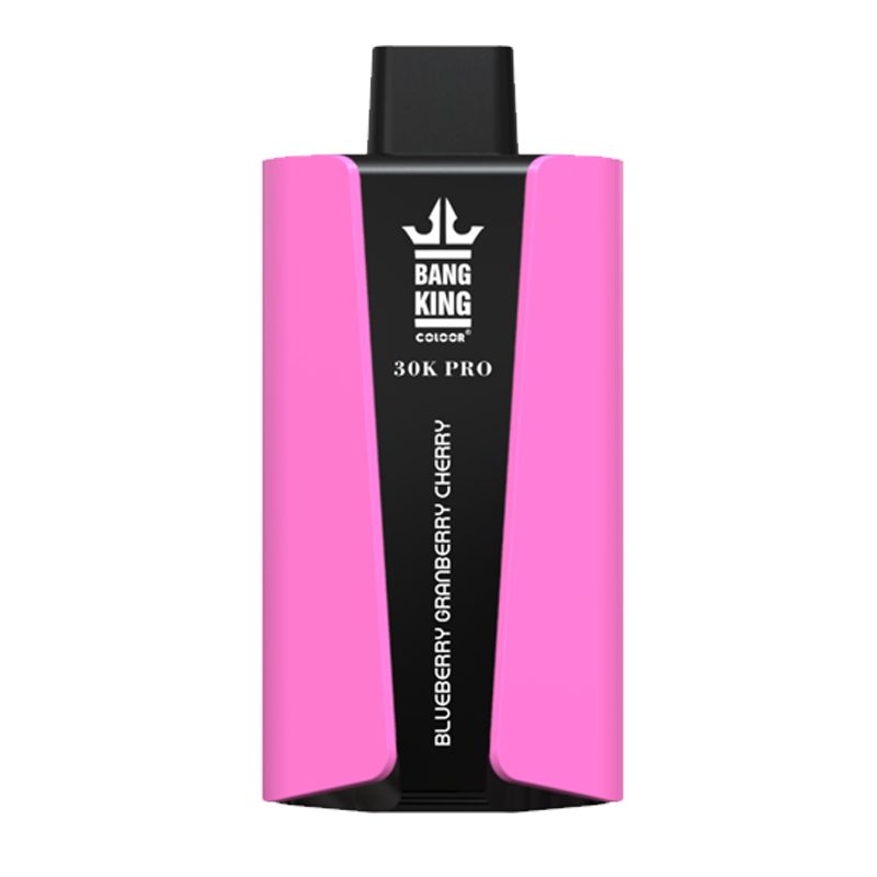 bangking 30K pro-6 Vape Bang King 30000 pro puff 30k E-cigaretta-10PCS/1 doboz