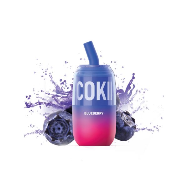 cokii tank-3 cokii vape tartály 12000 Puff E-cigaretta-10PCS / 1 doboz