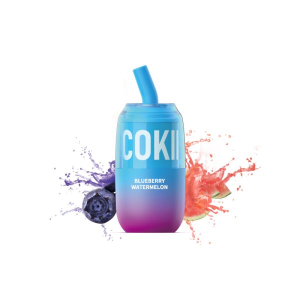 cokii tank-4 cokii vape tartály 12000 Puff E-cigaretta-10PCS / 1 doboz