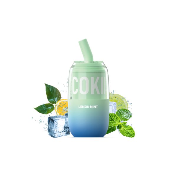 cokii tank-7 cokii vape tartály 12000 Puff E-cigaretta-10PCS / 1 doboz