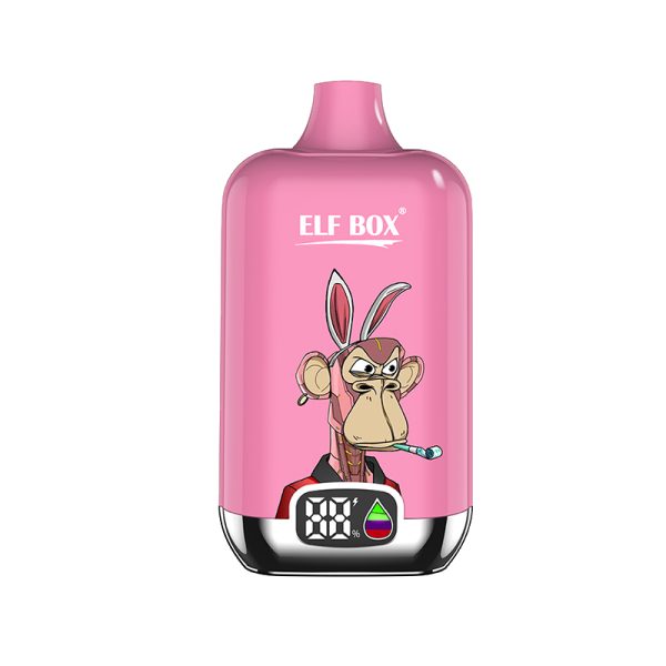 elf box 12000-10 Vape Elf Box 12000 Puffs 12K E-cigaretta-10PCS/1 doboz