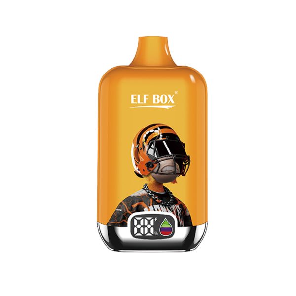 elf box 12000-17 Vape Elf Box 12000 Puffs 12K E-cigaretta-10PCS/1 doboz
