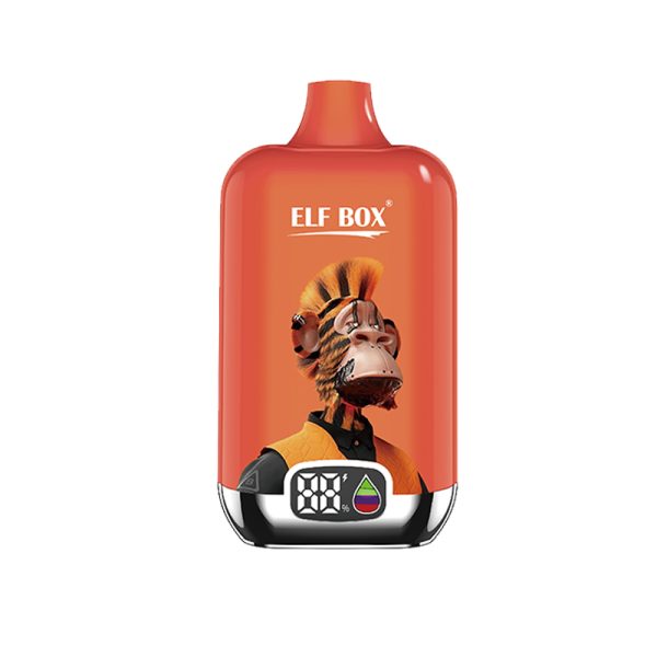 elf box 12000-19 Vape Elf Box 12000 Puffs 12K E-cigaretta-10PCS/1 doboz