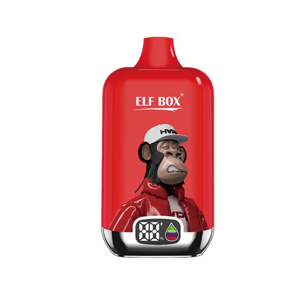 elf box 12000-20 Vape Elf Box 12000 Puffs 12K E-cigaretta-10PCS/1 doboz