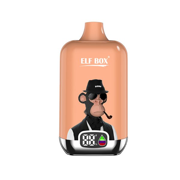 elf box 12000-3 Vape Elf Box 12000 Puffs 12K E-cigaretta-10PCS/1 doboz