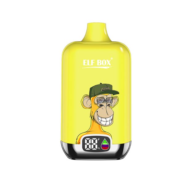 elf box 12000-4 Vape Elf Box 12000 Puffs 12K E-cigaretta-10PCS/1 doboz