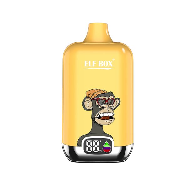 elf box 12000-8 Vape Elf Box 12000 Puffs 12K E-cigaretta-10PCS/1 doboz