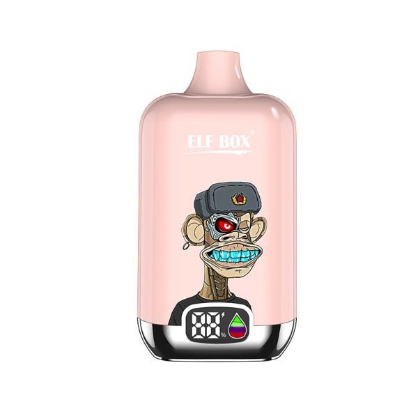 elf box 12000-9 Vape Elf Box 12000 Puffs 12K E-cigaretta-10PCS/1 doboz