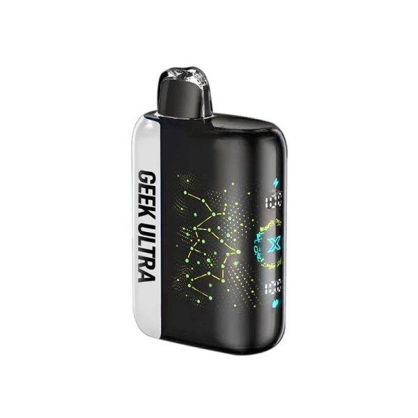 geek 星空 (1) Vape geek ultra 40000 puff 40k E-cigaretta-5PCS/1 doboz