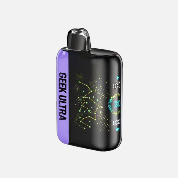 geek 星空 (10) Vape geek ultra 40000 puff 40k E-cigaretta-5PCS/1 doboz