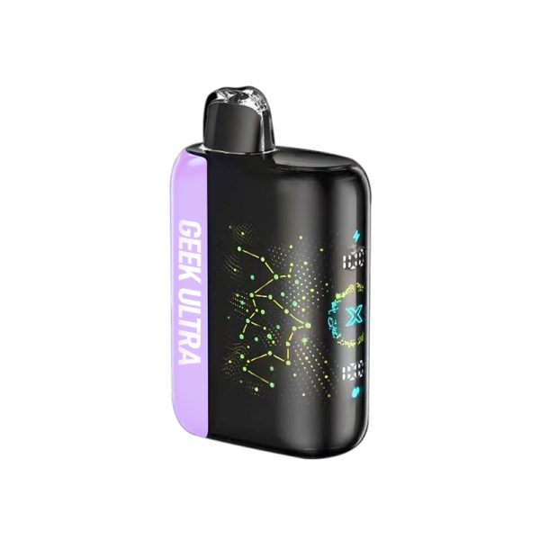 geek 星空 (3) Vape geek ultra 40000 puff 40k E-cigaretta-5PCS/1 doboz