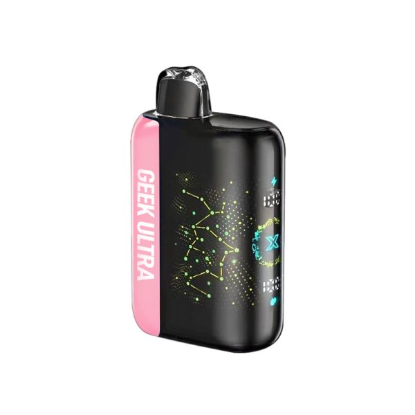 geek 星空 (4) Vape geek ultra 40000 puff 40k E-cigaretta-5PCS/1 doboz