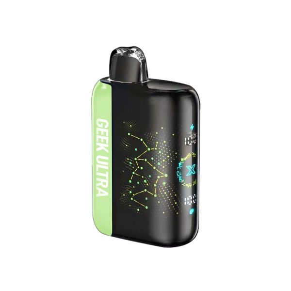 geek 星空 (5) Vape geek ultra 40000 puff 40k E-cigaretta-5PCS/1 doboz