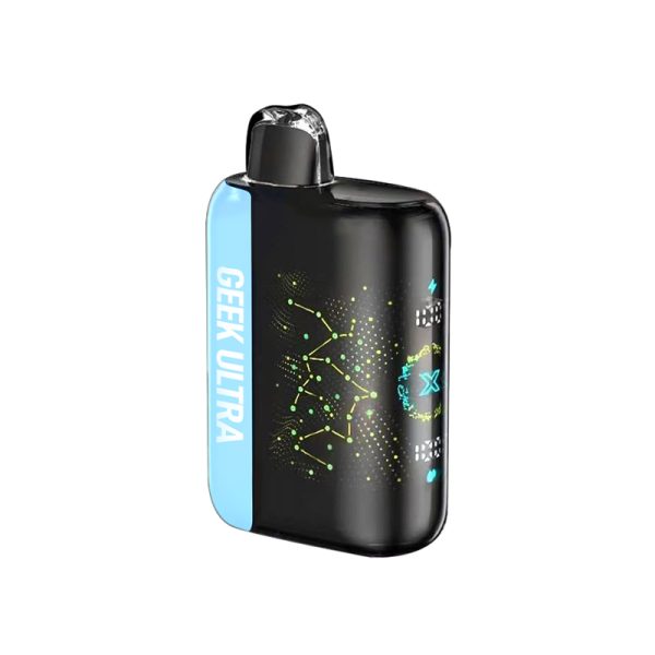 geek 星空 (6) Vape geek ultra 40000 puff 40k E-cigaretta-5PCS/1 doboz