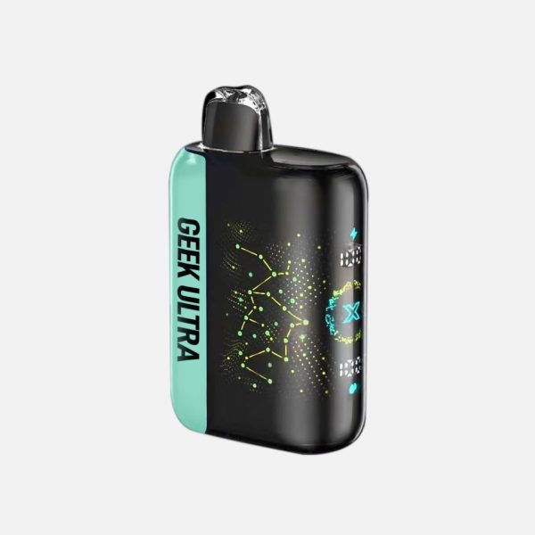 geek 星空 (7) Vape geek ultra 40000 puff 40k E-cigaretta-5PCS/1 doboz
