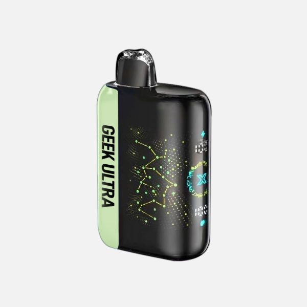 geek 星空 (8) Vape geek ultra 40000 puff 40k E-cigaretta-5PCS/1 doboz