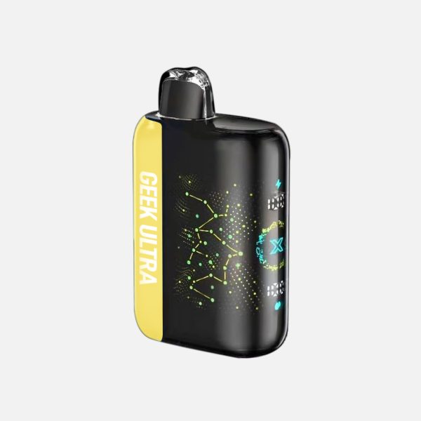 geek 星空 (9) Vape geek ultra 40000 puff 40k E-cigaretta-5PCS/1 doboz