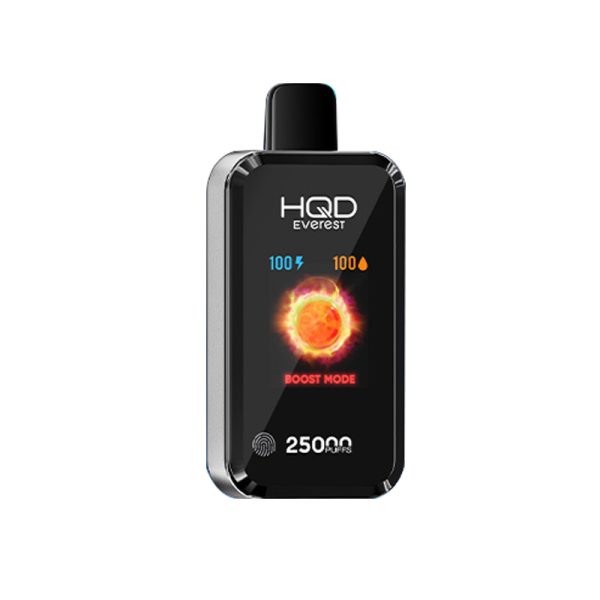 hqd 25k-3 Hqd 25000 puff E-cigaretta-5PCS/1 doboz