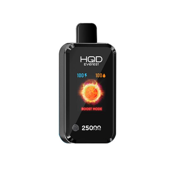 hqd 25k-5 Hqd 25000 puff E-cigaretta-5PCS/1 doboz