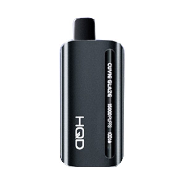 hqd cuvie glaze 15k-7 hqd cuvie glaze 15000 puff E-cigaretta-5PCS/1 doboz
