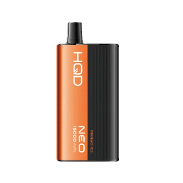 hqd neo 15K-10 hqd vape 15000 puff 15k E-cigaretta-5PCS/1 doboz