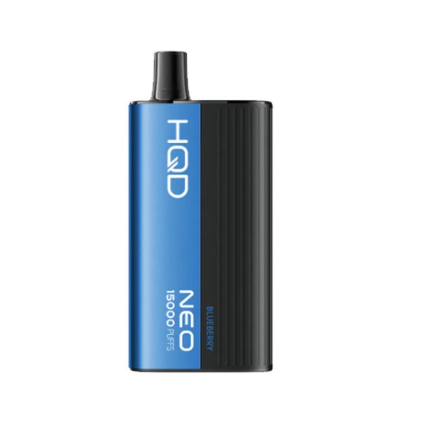 hqd neo 15K-7 hqd vape 15000 puff 15k E-cigaretta-5PCS/1 doboz