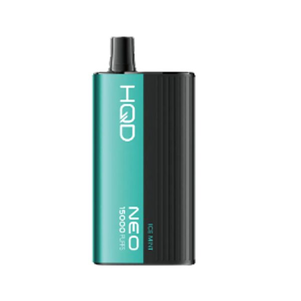 hqd neo 15K-8 hqd vape 15000 puff 15k E-cigaretta-5PCS/1 doboz