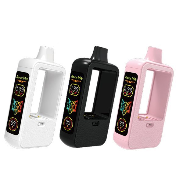 rock me pod rock me vape pod 15000 puff pod doboz-párologtató-5Pcs/doboz
