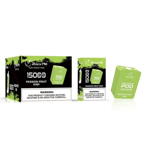 rock me pod rock me vape pod 15000 puff pod doboz-párologtató-5Pcs/doboz