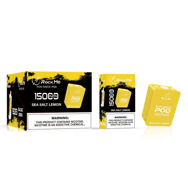 rock me pod rock me vape pod 15000 puff pod doboz-párologtató-5Pcs/doboz