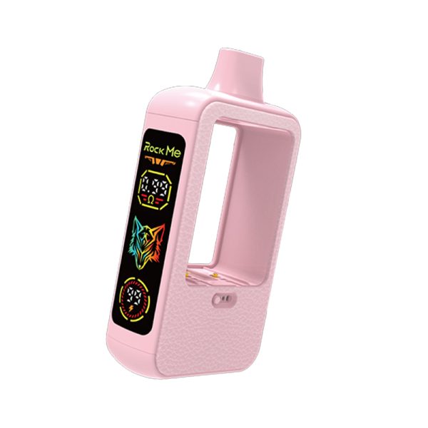 rock me pod rock me vape pod 15000 puff pod doboz-párologtató-5Pcs/doboz