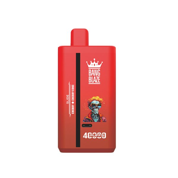 bang king 40k-4 vape bang king 40k-E-cigaretta-10PCS/1 doboz