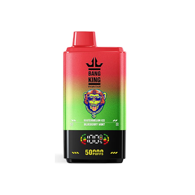 bang king 50k-1 vape bang king 50k-E-cigaretta-10PCS/1 doboz