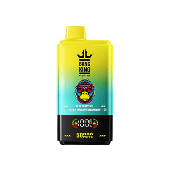 bang king 50k-3 vape bang king 50k-E-cigaretta-1PCS