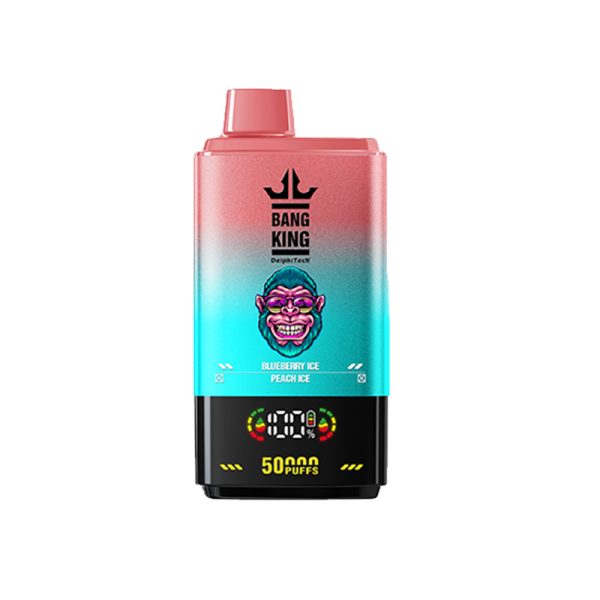 bang king 50k-4 vape bang king 50k-E-cigaretta-1PCS