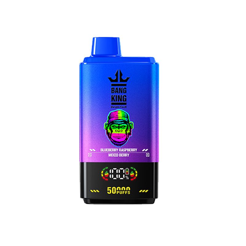 bang king 50k-5 vape bang king 50k-E-cigaretta-10PCS/1 doboz