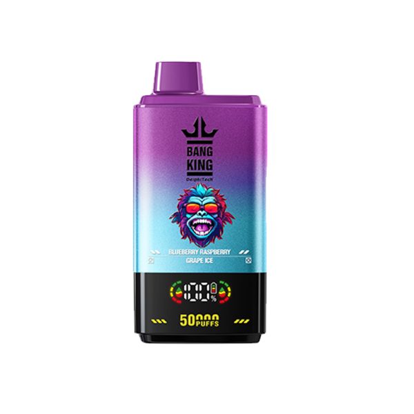 bang king 50k-6 vape bang king 50k-E-cigaretta-1PCS