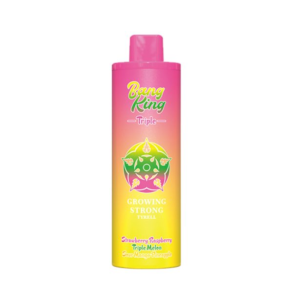bang king 45k-4 vape bang king 45k E-cigaretta-10PCS/1 doboz