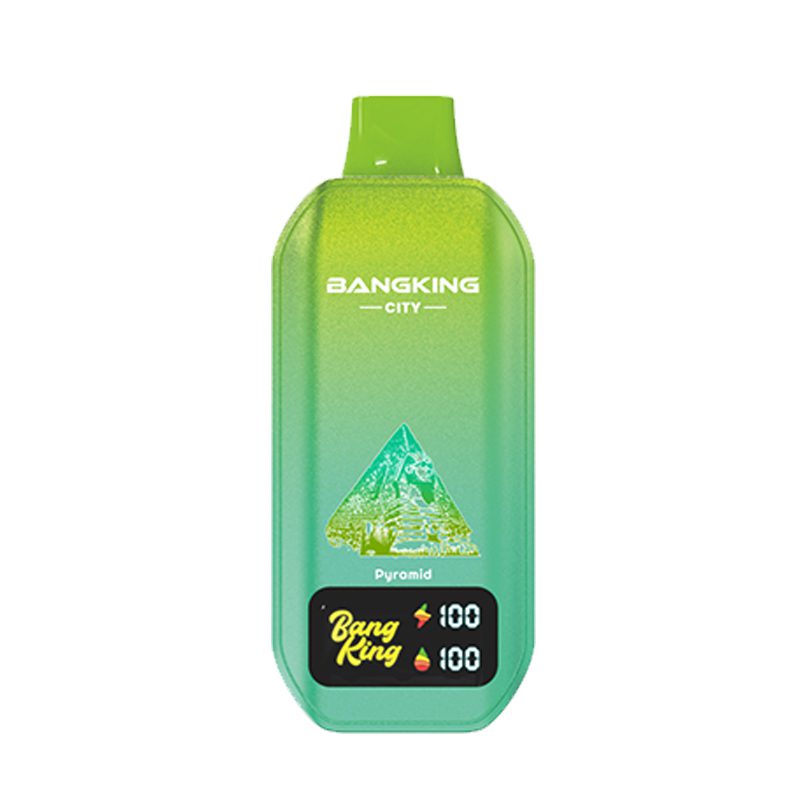 bang king 50k szabadságszobor-10 vape bang king 50k E-cigaretta-10PCS/1 doboz