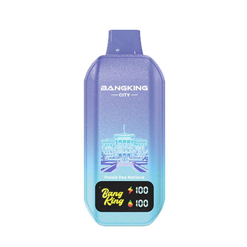 bang king 50k szabadságszobor-11 vape bang king 50k E-cigaretta-10PCS/1 doboz