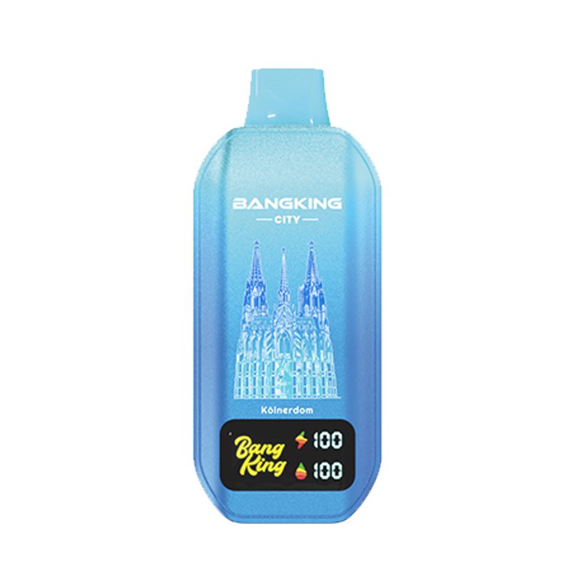 bang king 50k szabadságszobor-12 vape bang king 50k E-cigaretta-10PCS/1 doboz