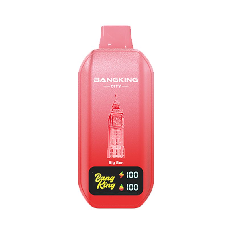 bang king 50k szabadságszobor-2 vape bang king 50k E-cigaretta-10PCS/1 doboz