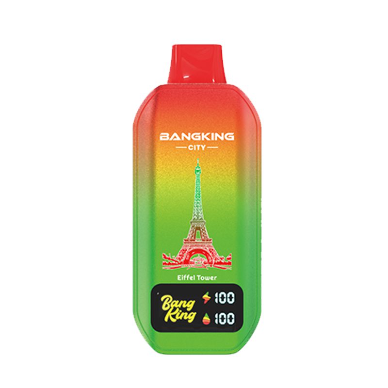bang king 50k szabadságszobor-3 vape bang king 50k E-cigaretta-10PCS/1 doboz