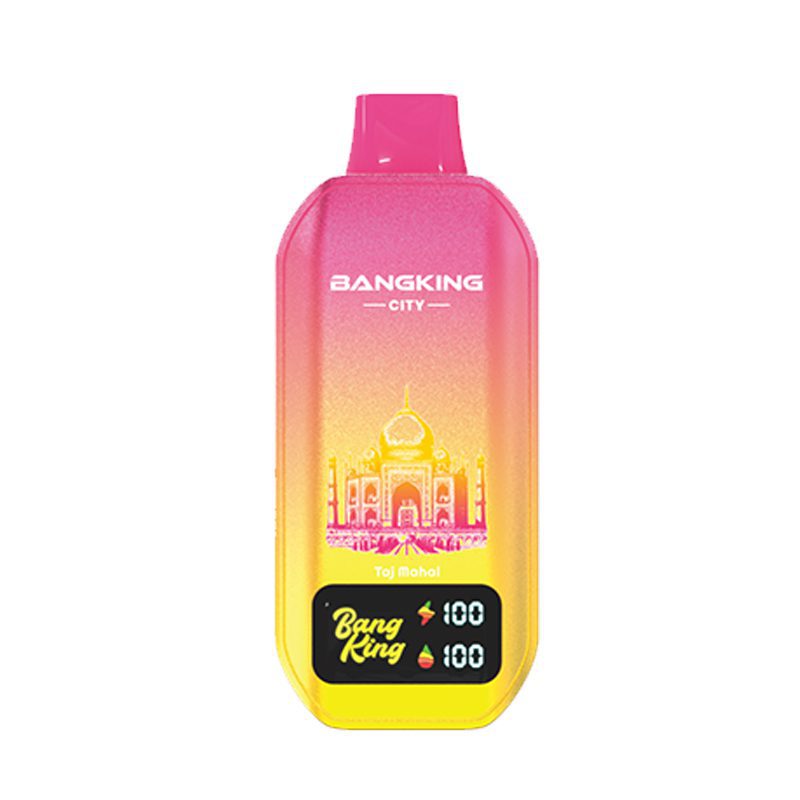 bang king 50k szabadságszobor-4 vape bang king 50k E-cigaretta-10PCS/1 doboz