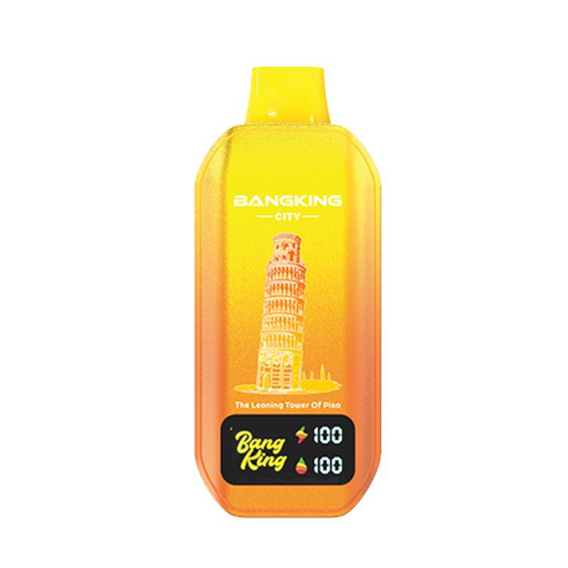 bang king 50k szabadságszobor-5 vape bang king 50k E-cigaretta-10PCS/1 doboz